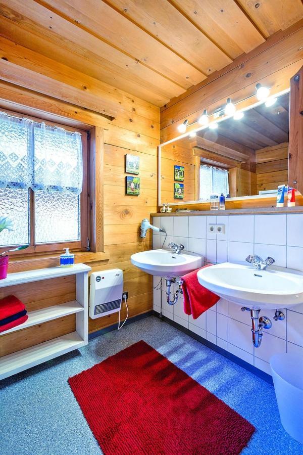 Chalets In อีเบิน อิม พอนเกา ภายนอก รูปภาพ