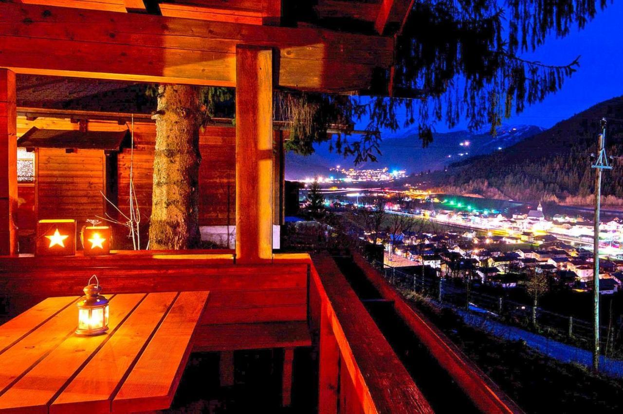 Chalets In อีเบิน อิม พอนเกา ภายนอก รูปภาพ