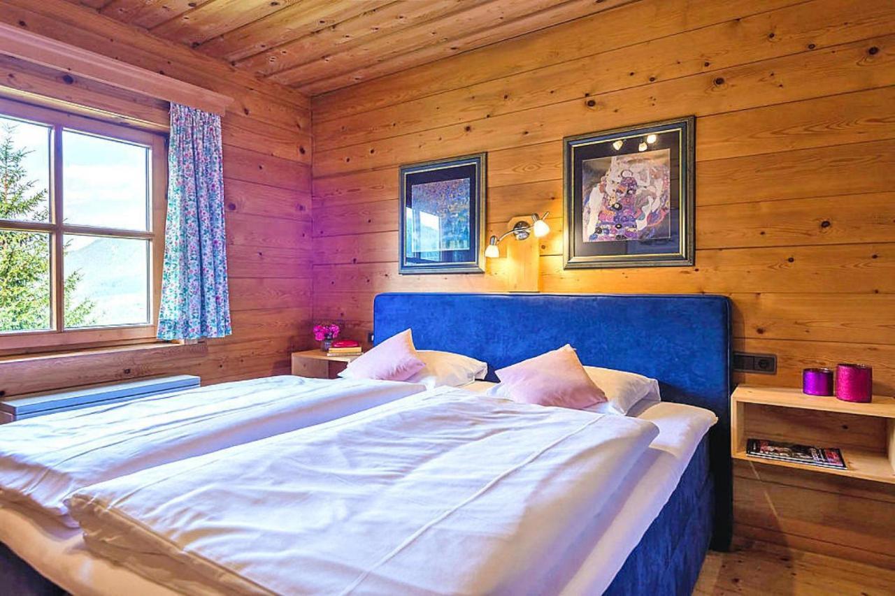 Chalets In อีเบิน อิม พอนเกา ภายนอก รูปภาพ