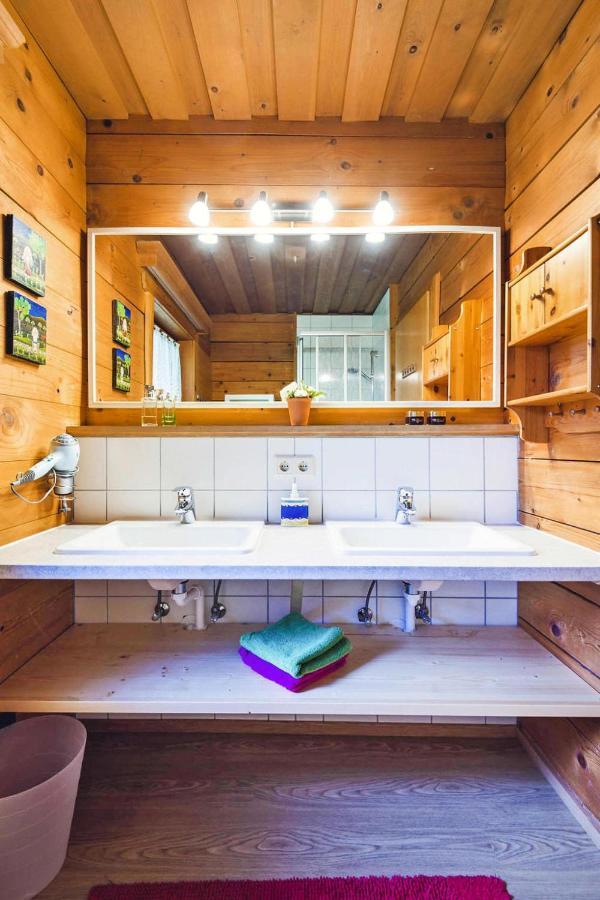 Chalets In อีเบิน อิม พอนเกา ภายนอก รูปภาพ